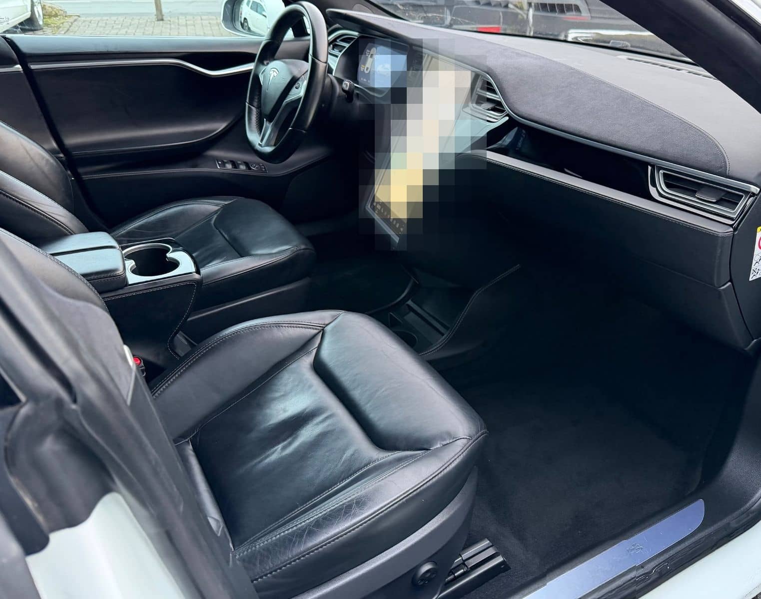 Tesla Model S 85D Performance foto 9