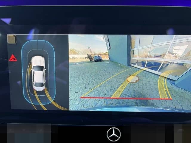 Mercedes-Benz E 400 d 4M Avantgarde Multib. Airm. Distr. Mem. foto 12