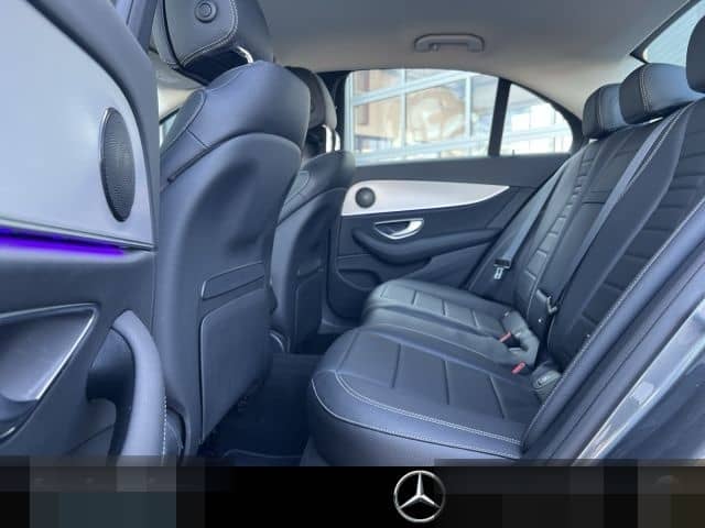 Mercedes-Benz E 400 d 4M Avantgarde Multib. Airm. Distr. Mem. foto 14