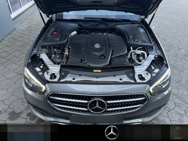 Mercedes-Benz E 400 d 4M Avantgarde Multib. Airm. Distr. Mem. foto 18