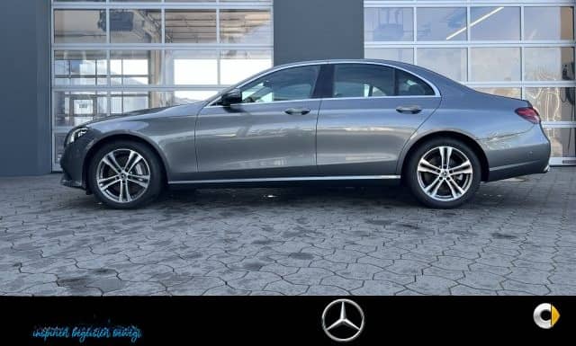 Mercedes-Benz E 400 d 4M Avantgarde Multib. Airm. Distr. Mem. foto 3
