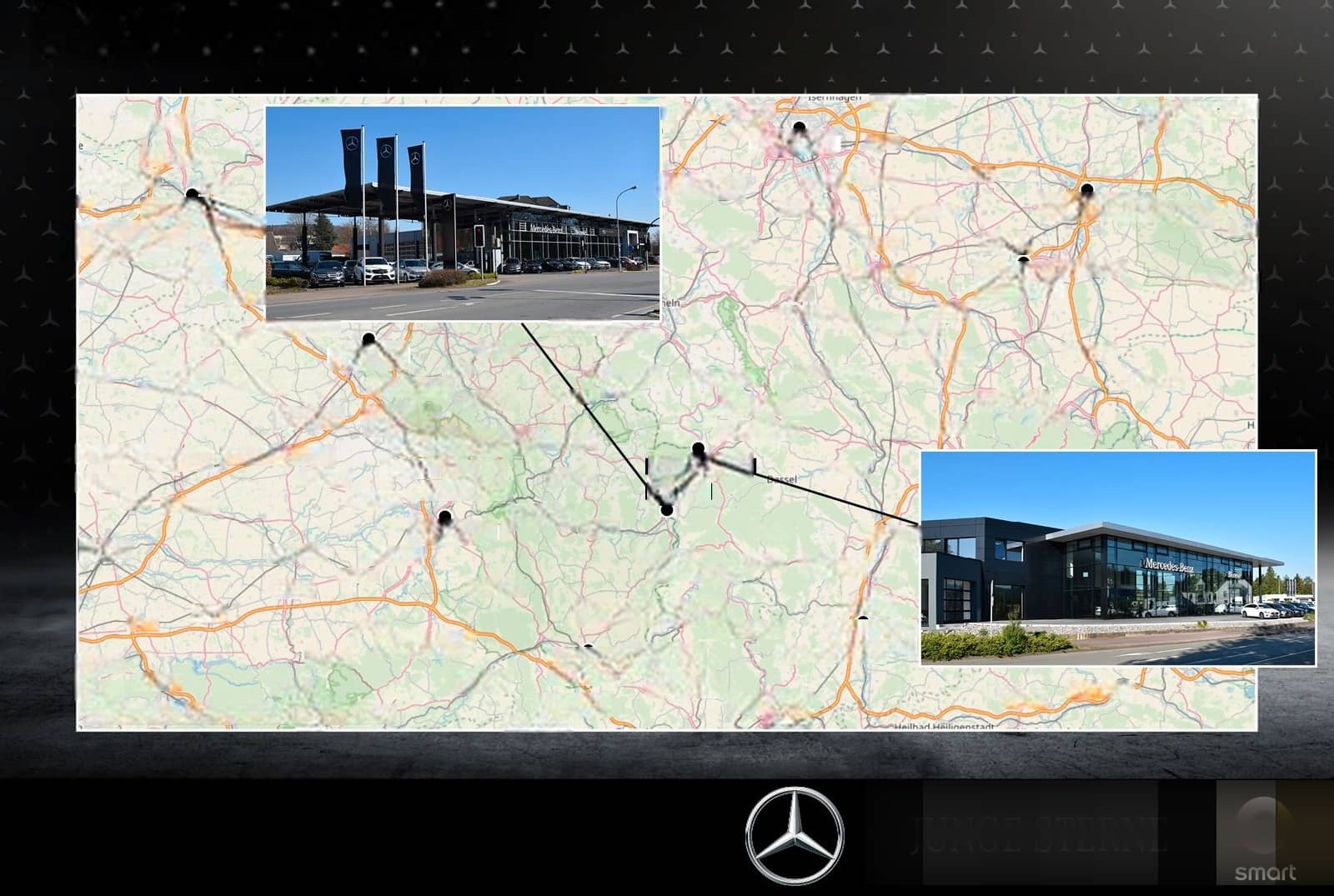 Mercedes-Benz E 400 d 4M Avantgarde Multib. Airm. Distr. Mem. foto 22