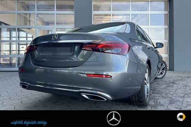 Mercedes-Benz E 400 d 4M Avantgarde Multib. Airm. Distr. Mem. foto 4