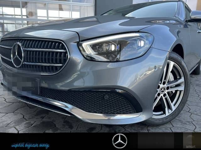 Mercedes-Benz E 400 d 4M Avantgarde Multib. Airm. Distr. Mem. foto 5