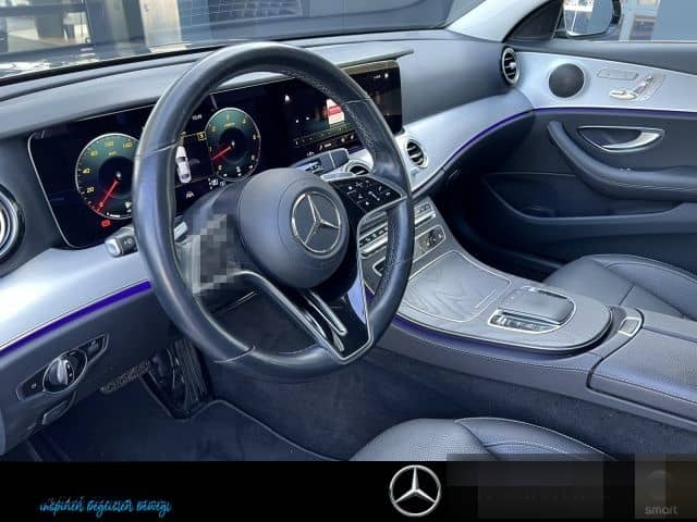 Mercedes-Benz E 400 d 4M Avantgarde Multib. Airm. Distr. Mem. foto 7