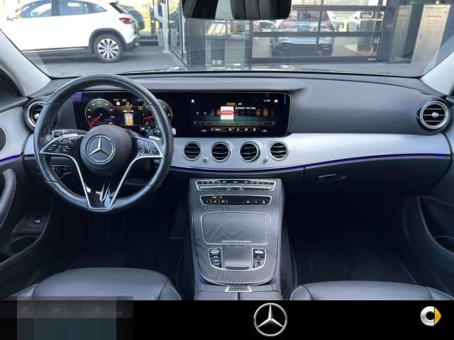 Mercedes-Benz E 400 d 4M Avantgarde Multib. Airm. Distr. Mem. foto 8