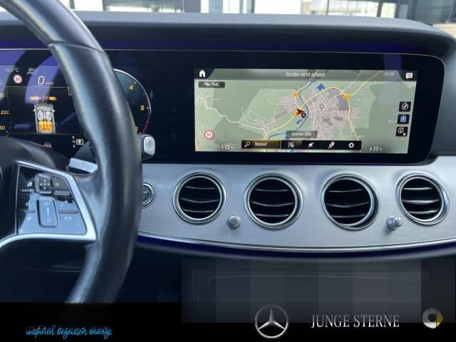 Mercedes-Benz E 400 d 4M Avantgarde Multib. Airm. Distr. Mem. foto 10