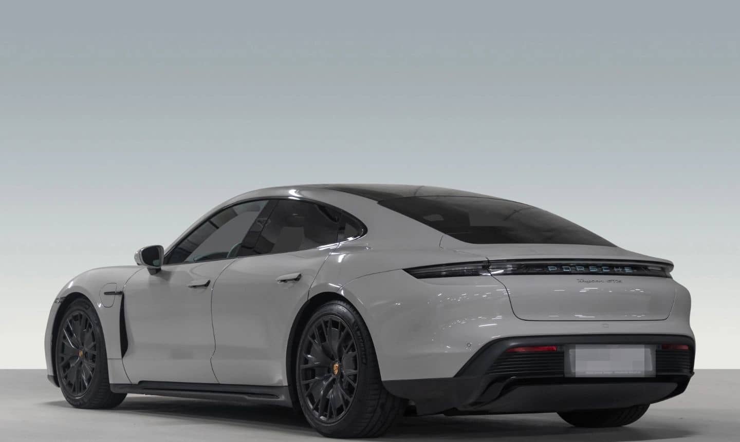 Porsche Taycan GTS HeadUp Beifahrerdisplay Burmester foto 3