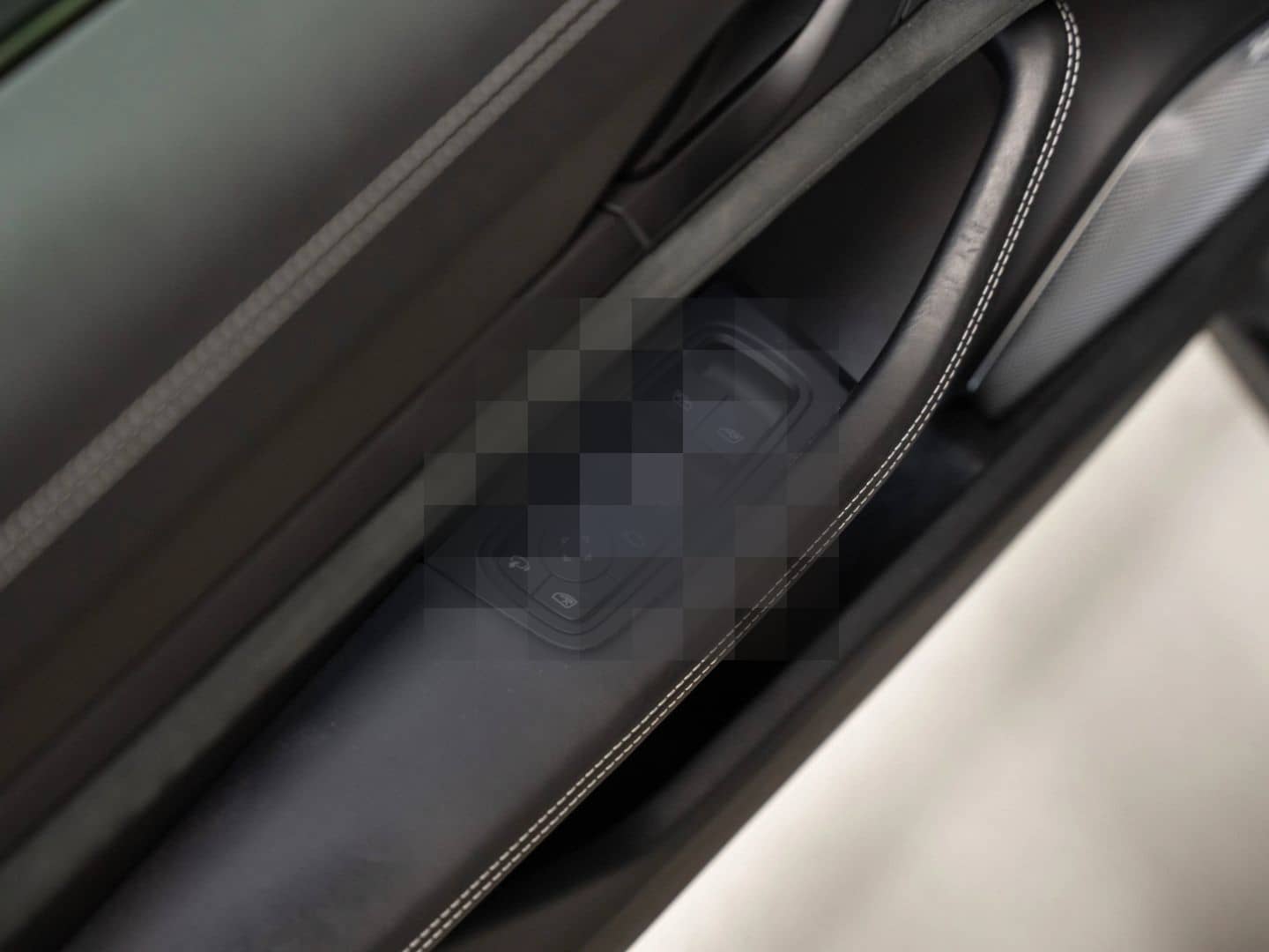 Porsche Taycan GTS HeadUp Beifahrerdisplay Burmester foto 22