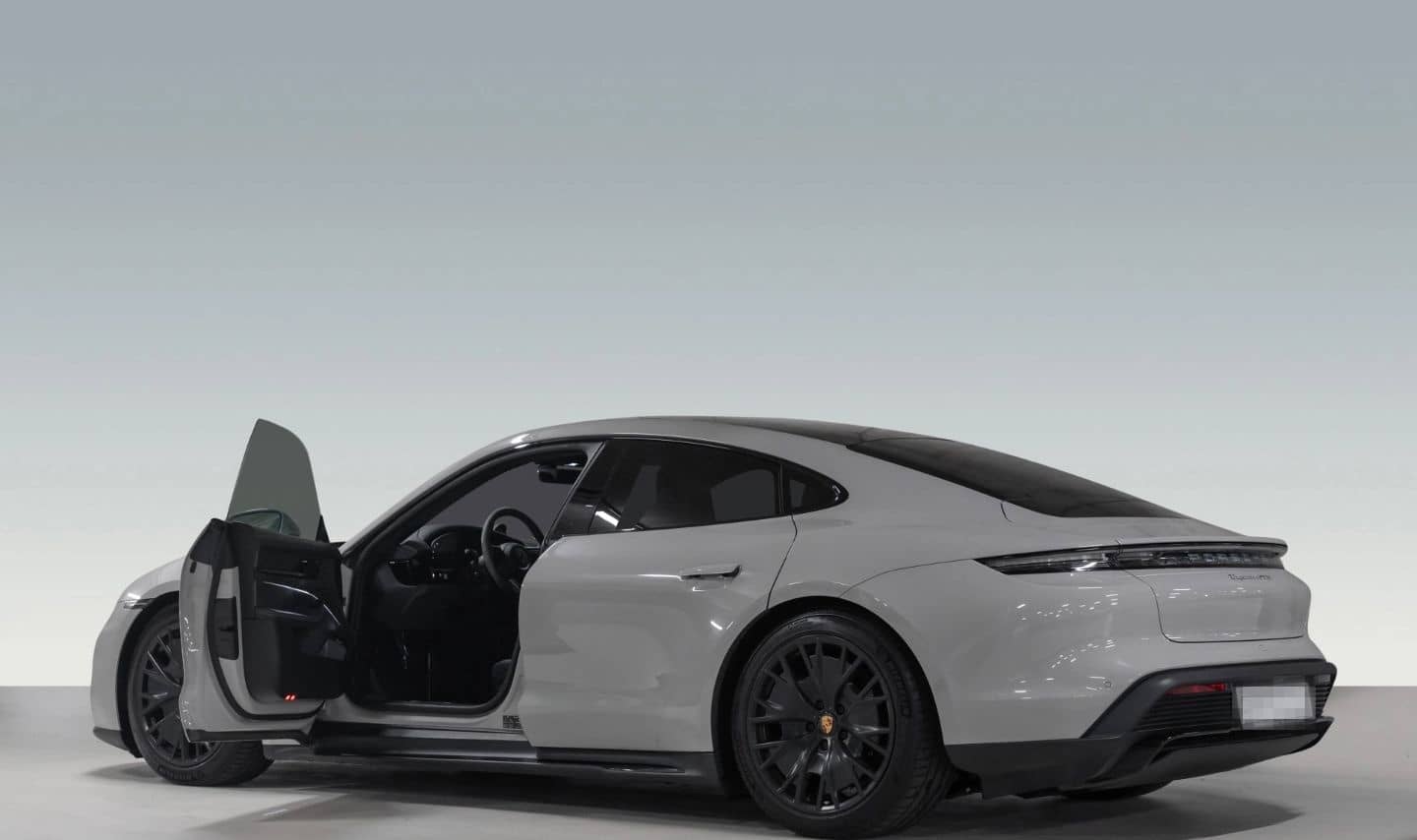 Porsche Taycan GTS HeadUp Beifahrerdisplay Burmester foto 7