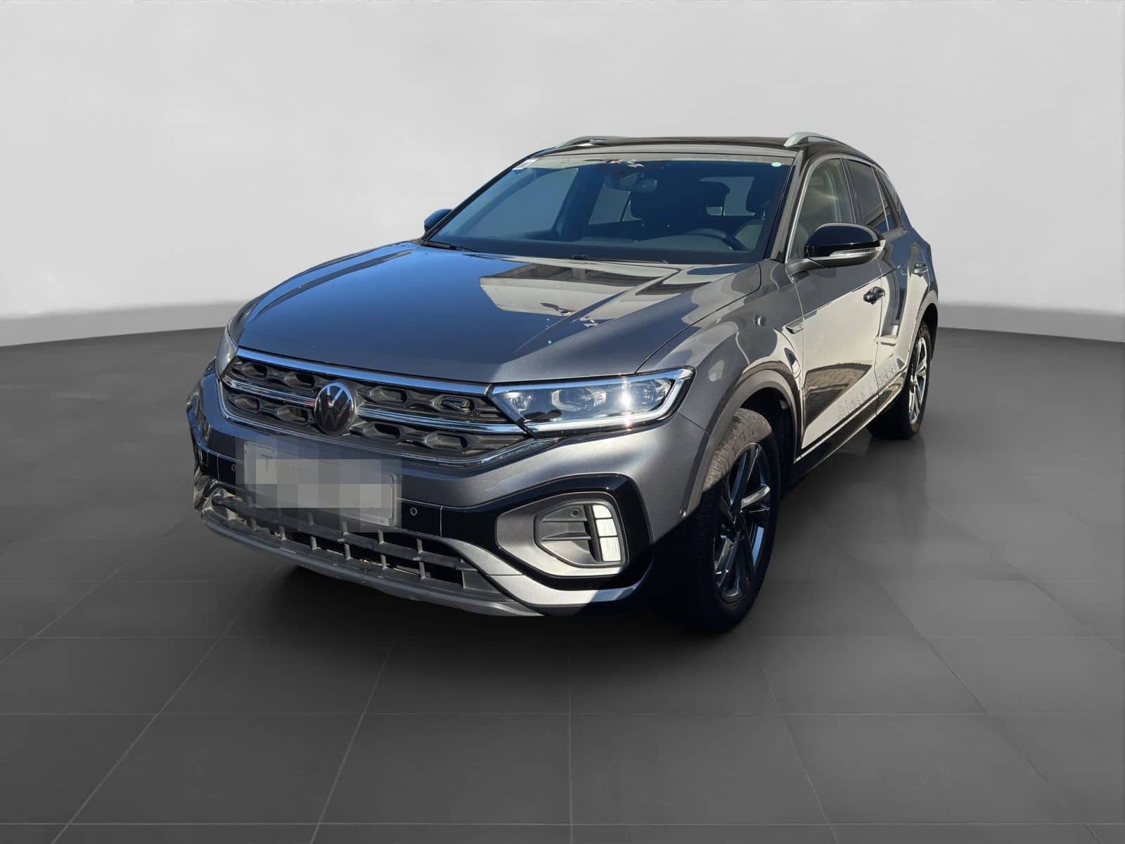 Volkswagen T-Roc 1.0 TSI R-LINE NAVI KAMERA APP-CONNECT LED foto 2