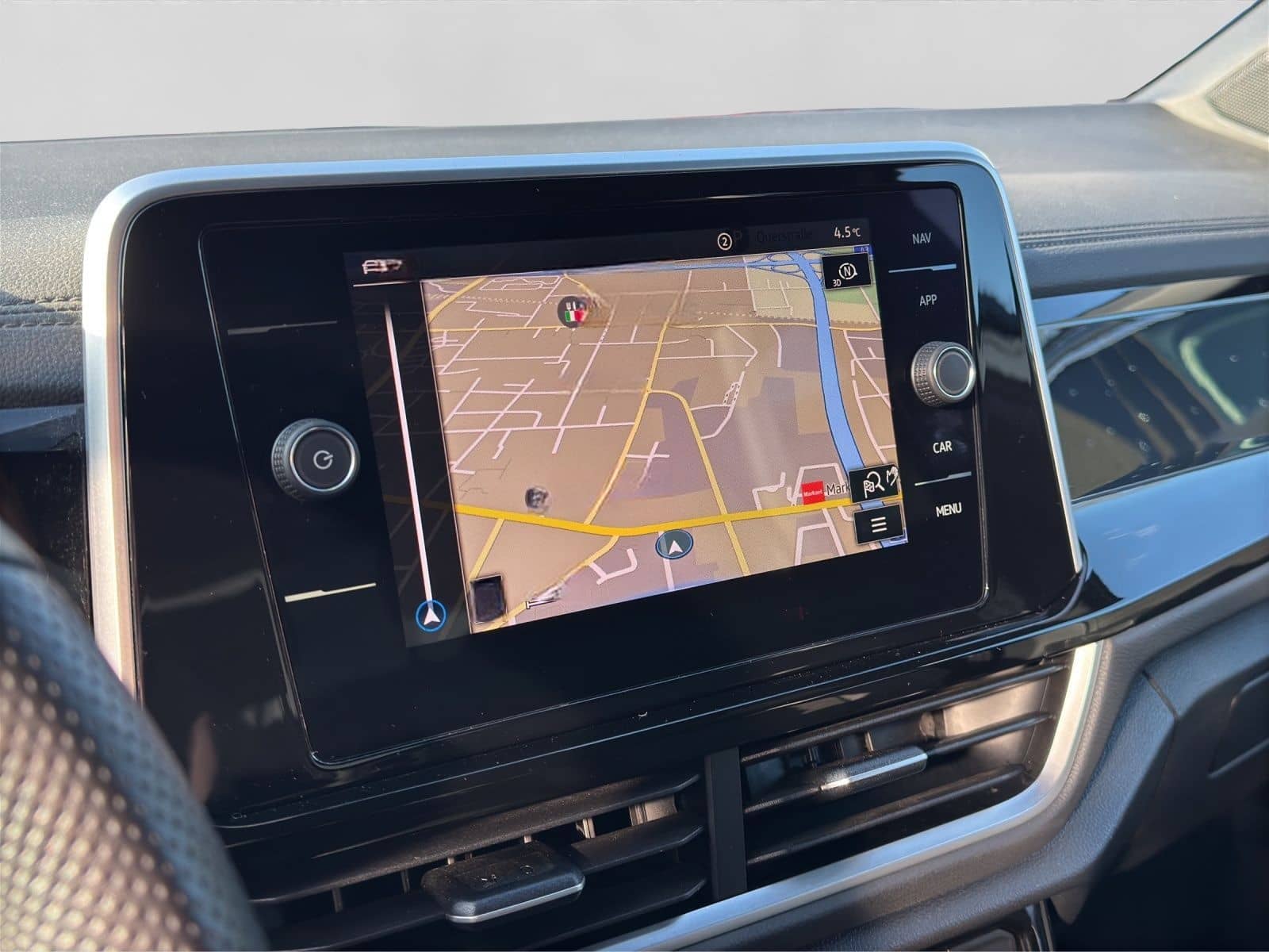 Volkswagen T-Roc 1.0 TSI R-LINE NAVI KAMERA APP-CONNECT LED foto 12