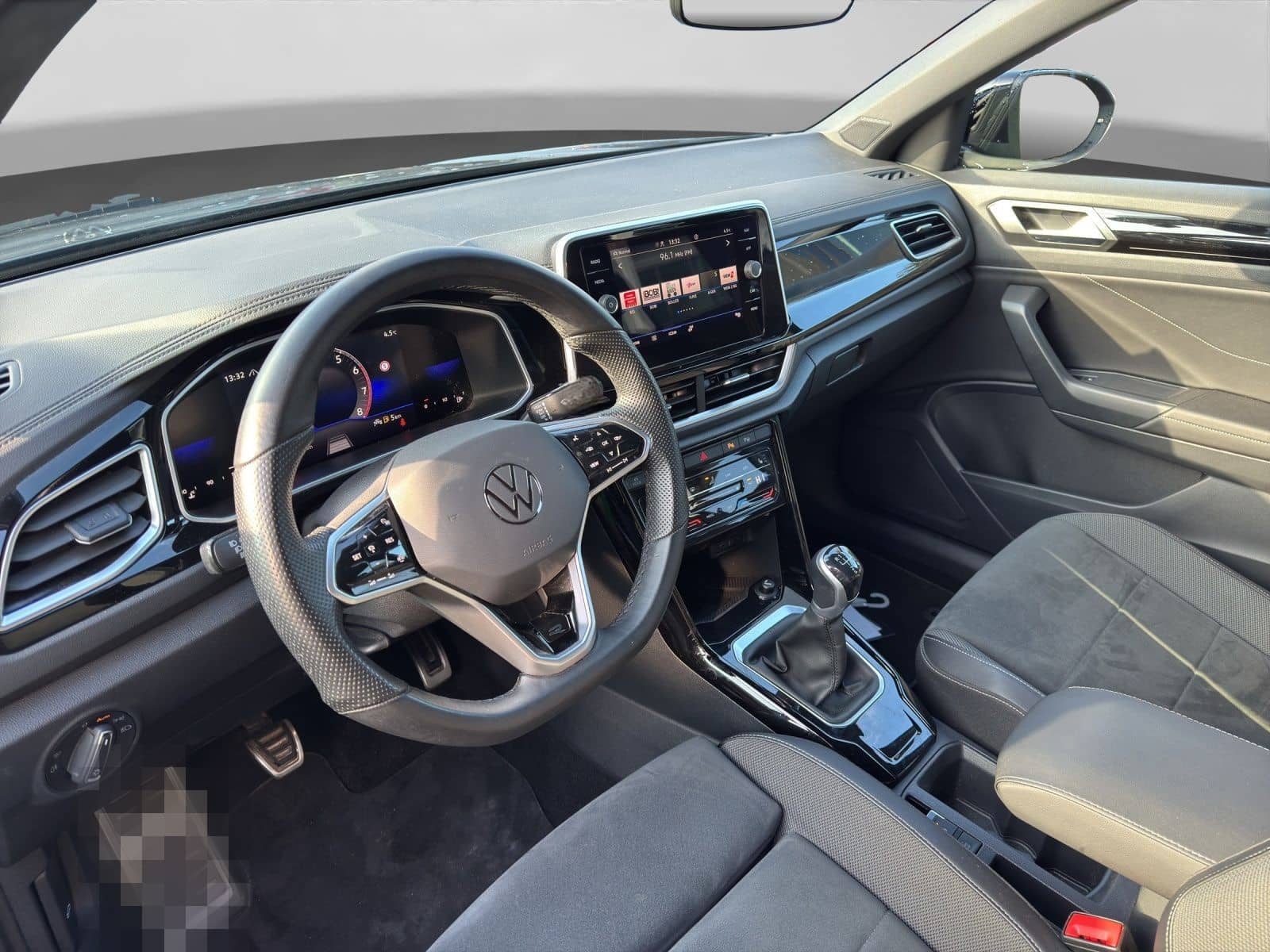 Volkswagen T-Roc 1.0 TSI R-LINE NAVI KAMERA APP-CONNECT LED foto 5