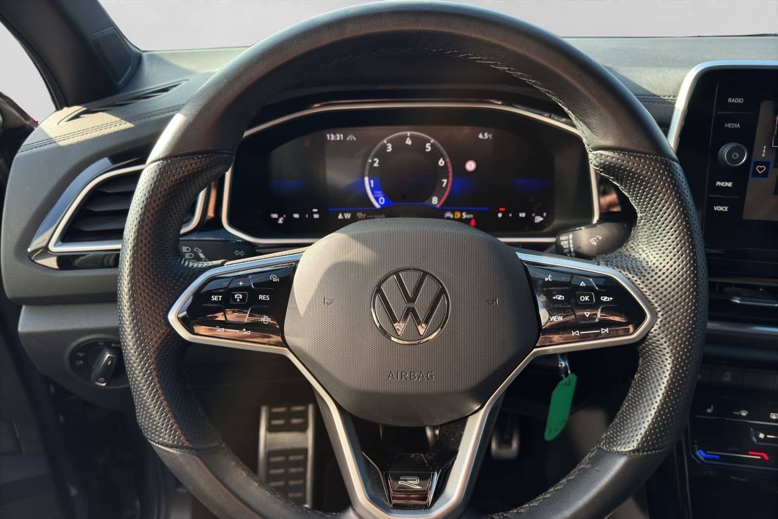 Volkswagen T-Roc 1.0 TSI R-LINE NAVI KAMERA APP-CONNECT LED foto 9