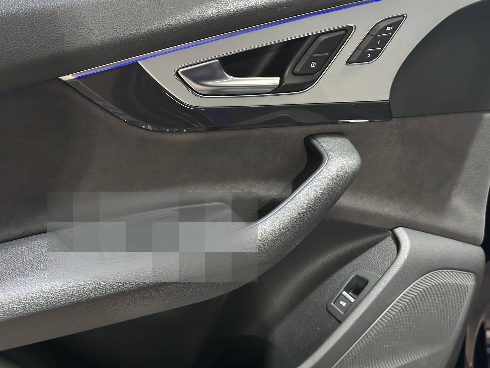 Audi SQ7 Pano*HUD*Leder*LED*MMI-Navi*St-Heizung*Ambin foto 11