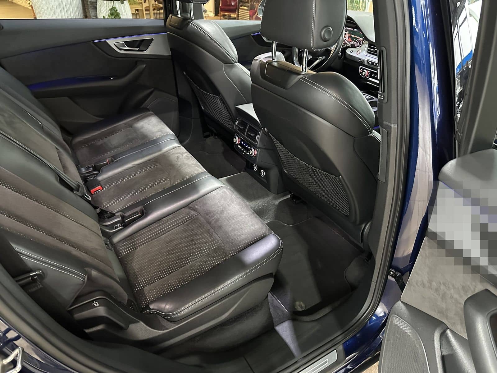 Audi SQ7 Pano*HUD*Leder*LED*MMI-Navi*St-Heizung*Ambin foto 18