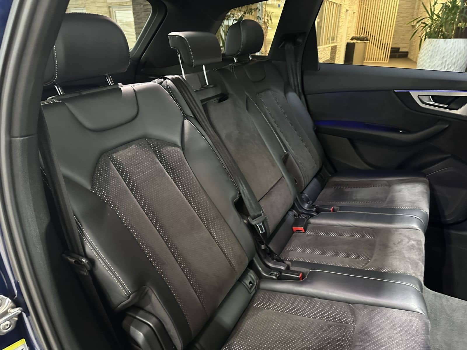 Audi SQ7 Pano*HUD*Leder*LED*MMI-Navi*St-Heizung*Ambin foto 19