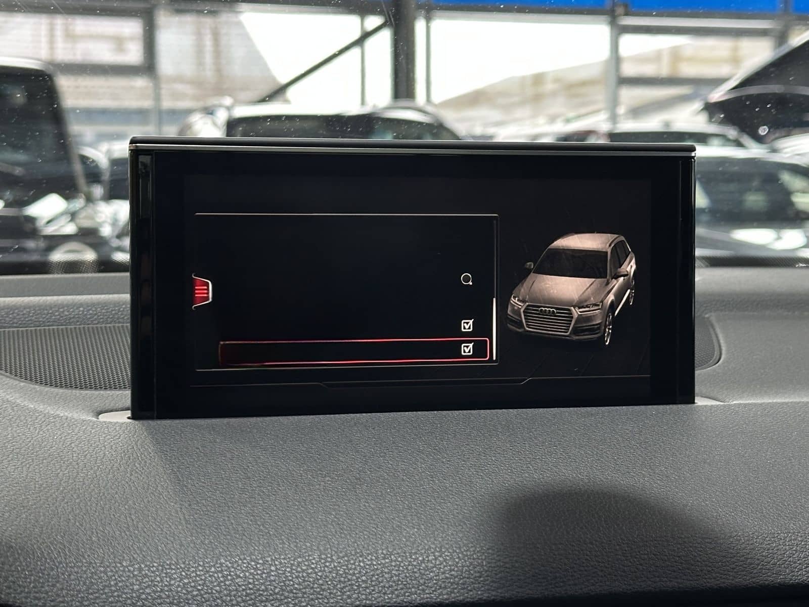 Audi SQ7 Pano*HUD*Leder*LED*MMI-Navi*St-Heizung*Ambin foto 24