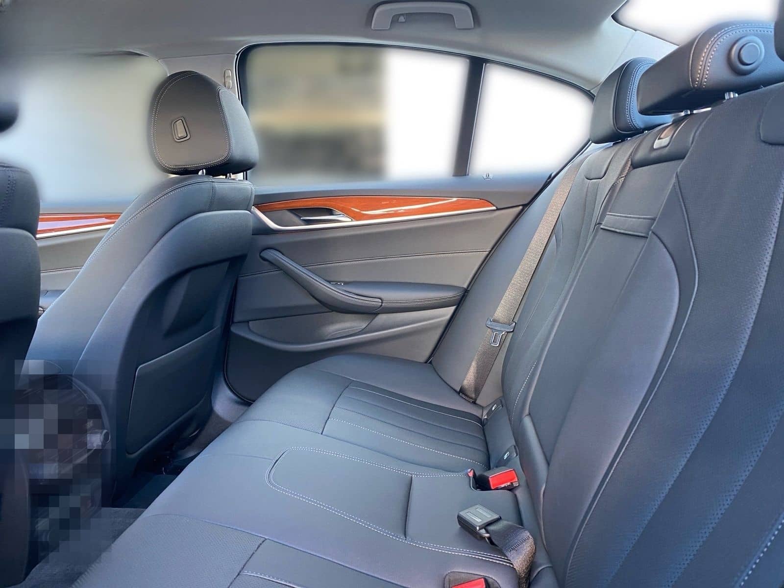 BMW 530i Limousine Integral-Aktivlenkung HUD DA PA foto 11