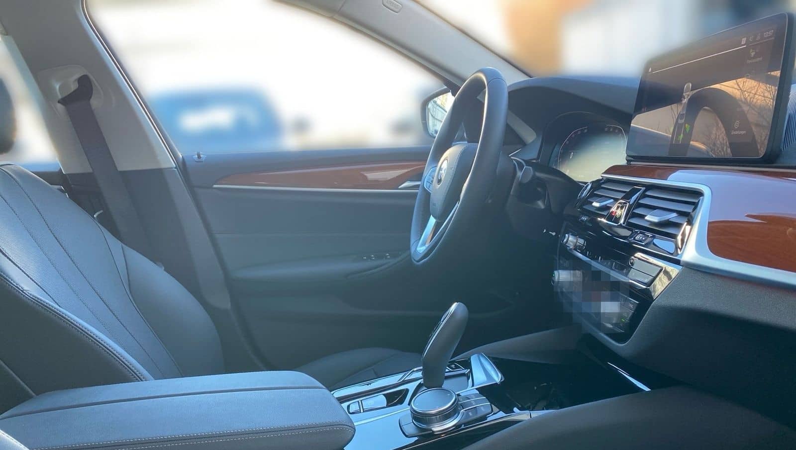 BMW 530i Limousine Integral-Aktivlenkung HUD DA PA foto 4