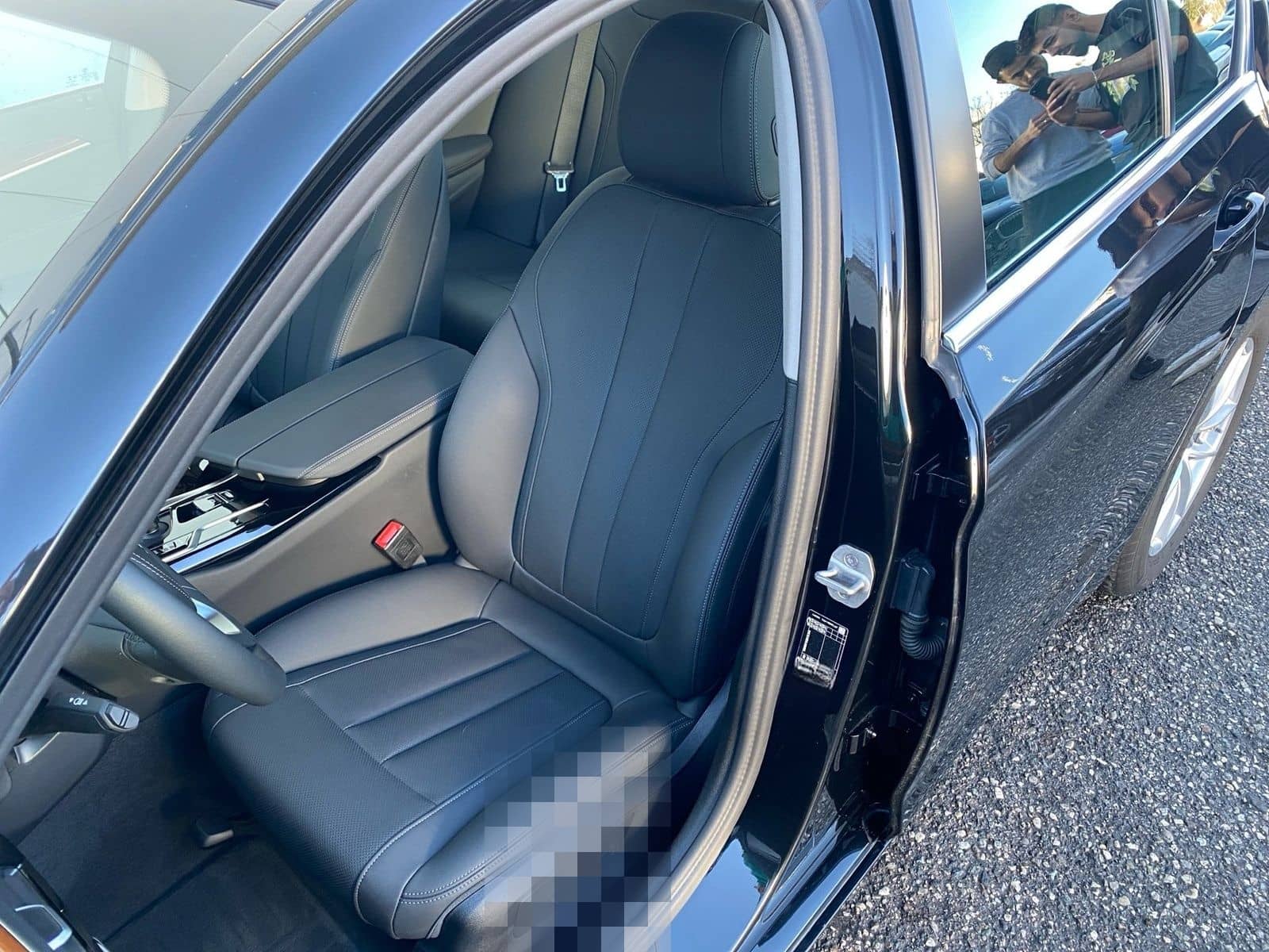 BMW 530i Limousine Integral-Aktivlenkung HUD DA PA foto 10