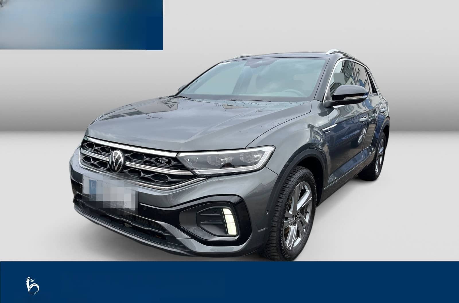 Volkswagen T-Roc 1.0TSI R-Line ACC Cam LED+ Navi Parklenk foto 1