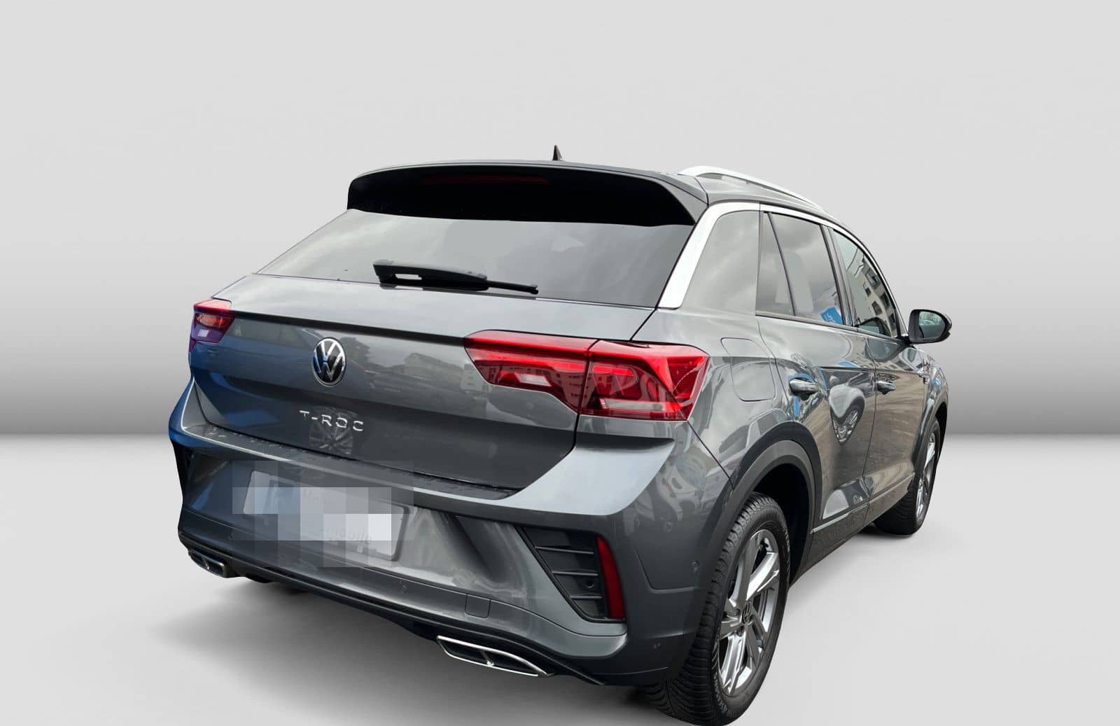 Volkswagen T-Roc 1.0TSI R-Line ACC Cam LED+ Navi Parklenk foto 4