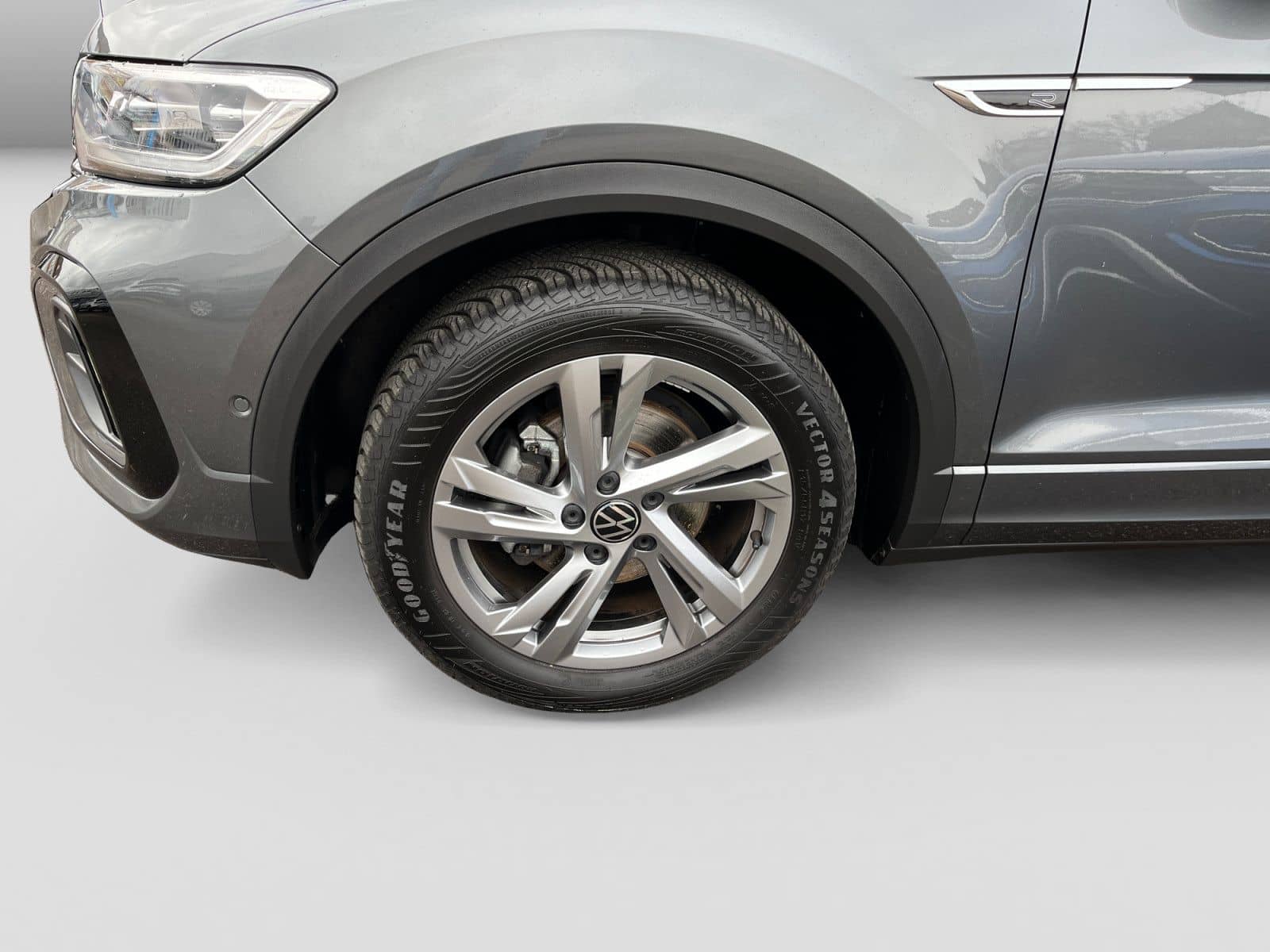 Volkswagen T-Roc 1.0TSI R-Line ACC Cam LED+ Navi Parklenk foto 5