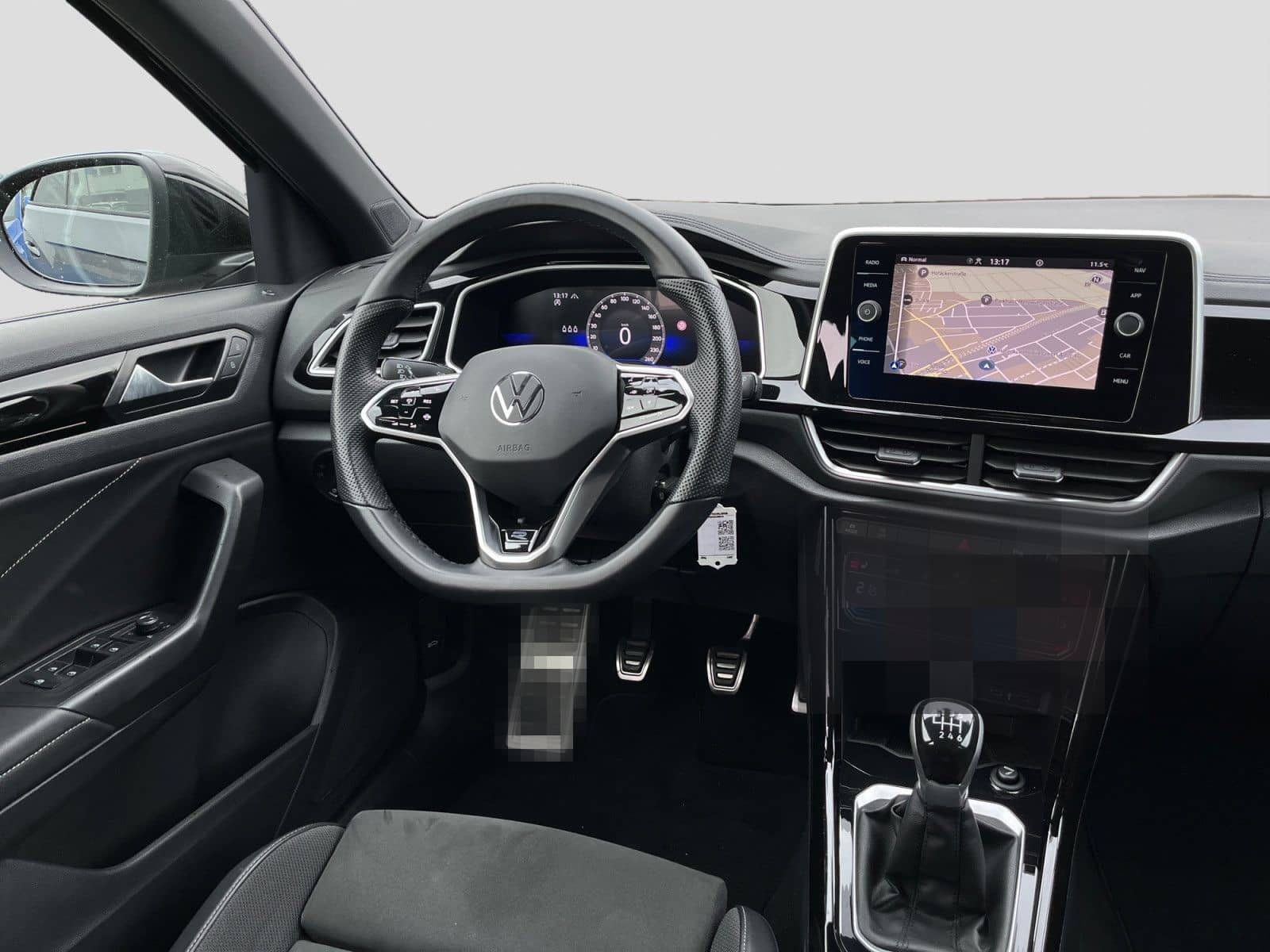 Volkswagen T-Roc 1.0TSI R-Line ACC Cam LED+ Navi Parklenk foto 6