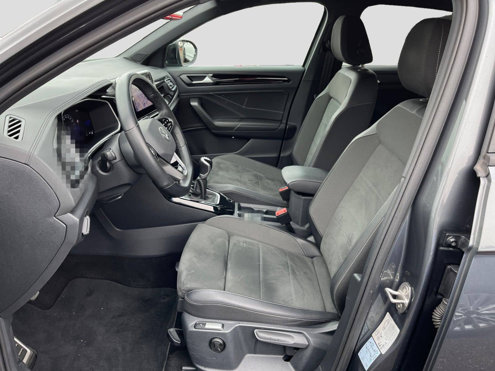 Volkswagen T-Roc 1.0TSI R-Line ACC Cam LED+ Navi Parklenk foto 10