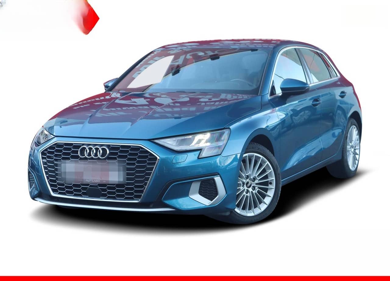 Audi A3 Sportback 30 TFSI LED Navi Sitzheizung PDC foto 1