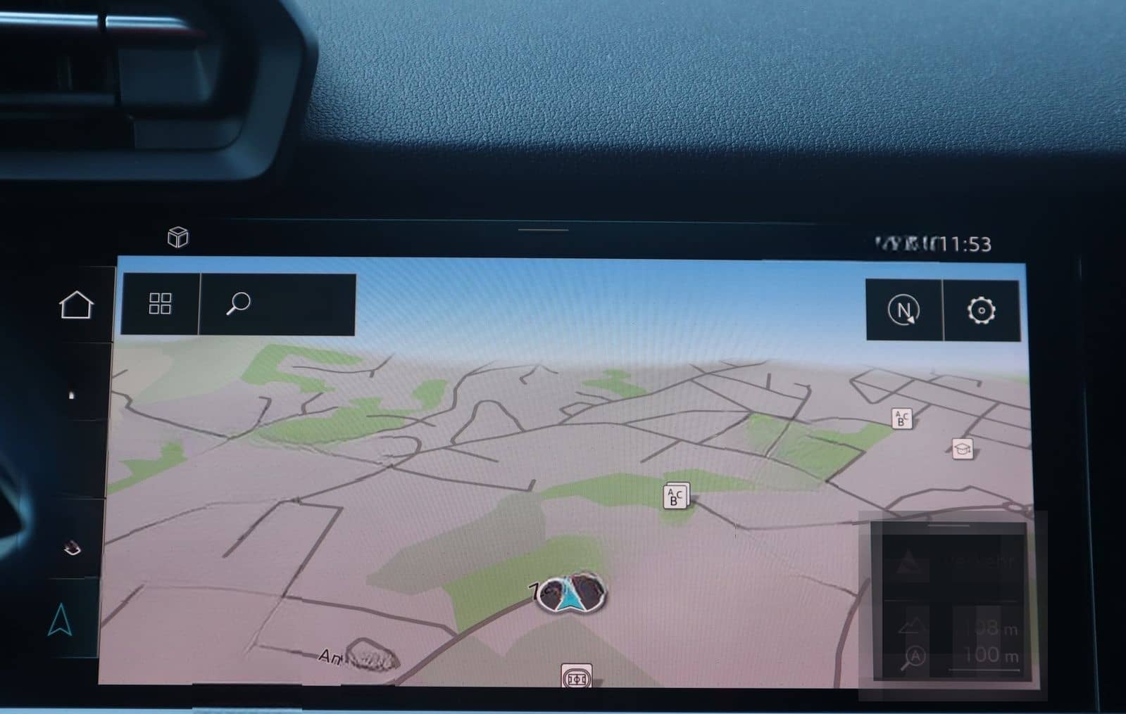 Audi A3 Sportback 30 TFSI LED Navi Sitzheizung PDC foto 11