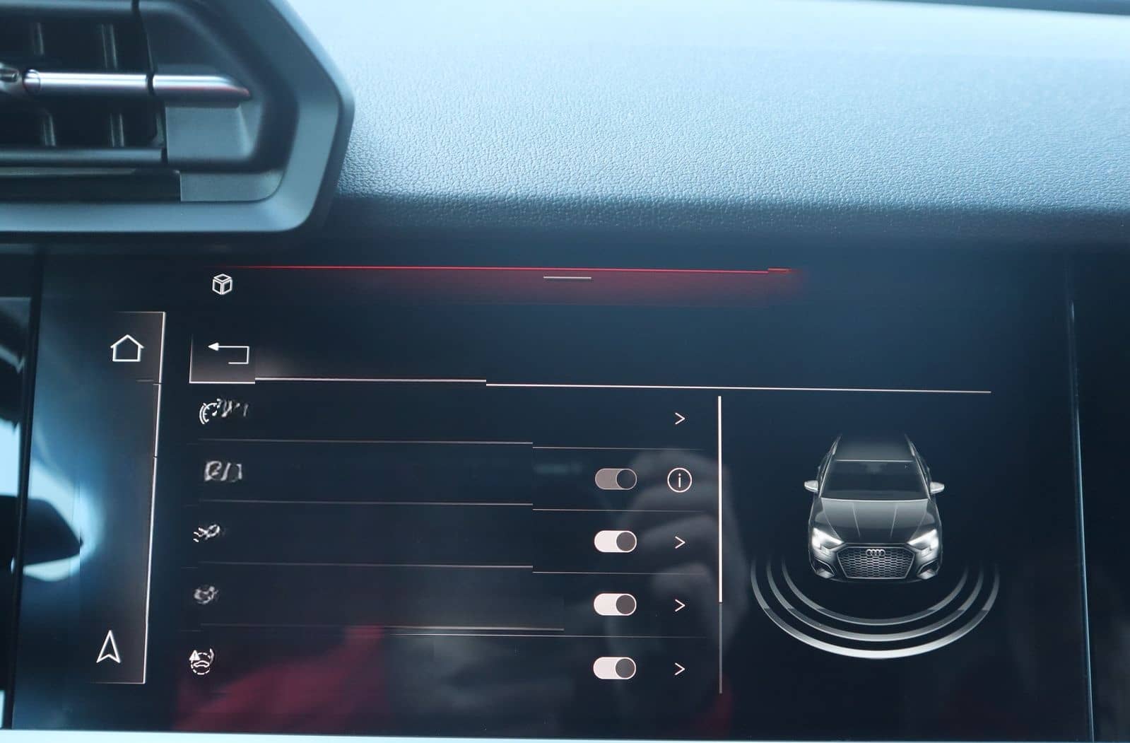 Audi A3 Sportback 30 TFSI LED Navi Sitzheizung PDC foto 14