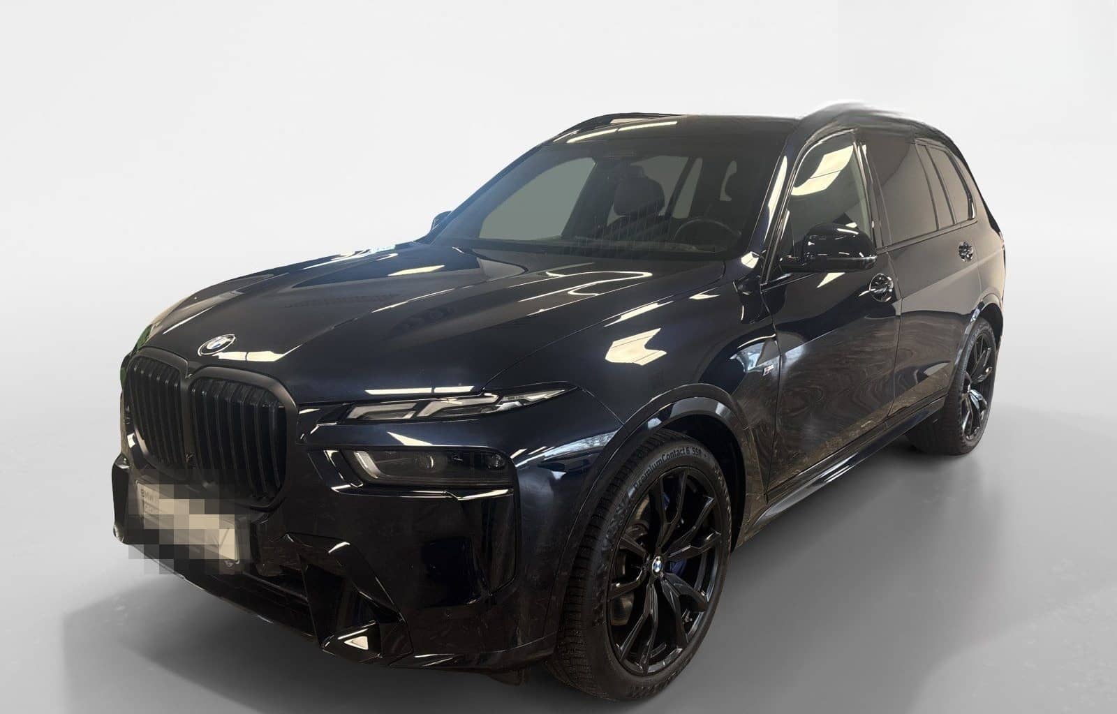 BMW X7 xDrive40d M Sportpaket*AHK foto 1