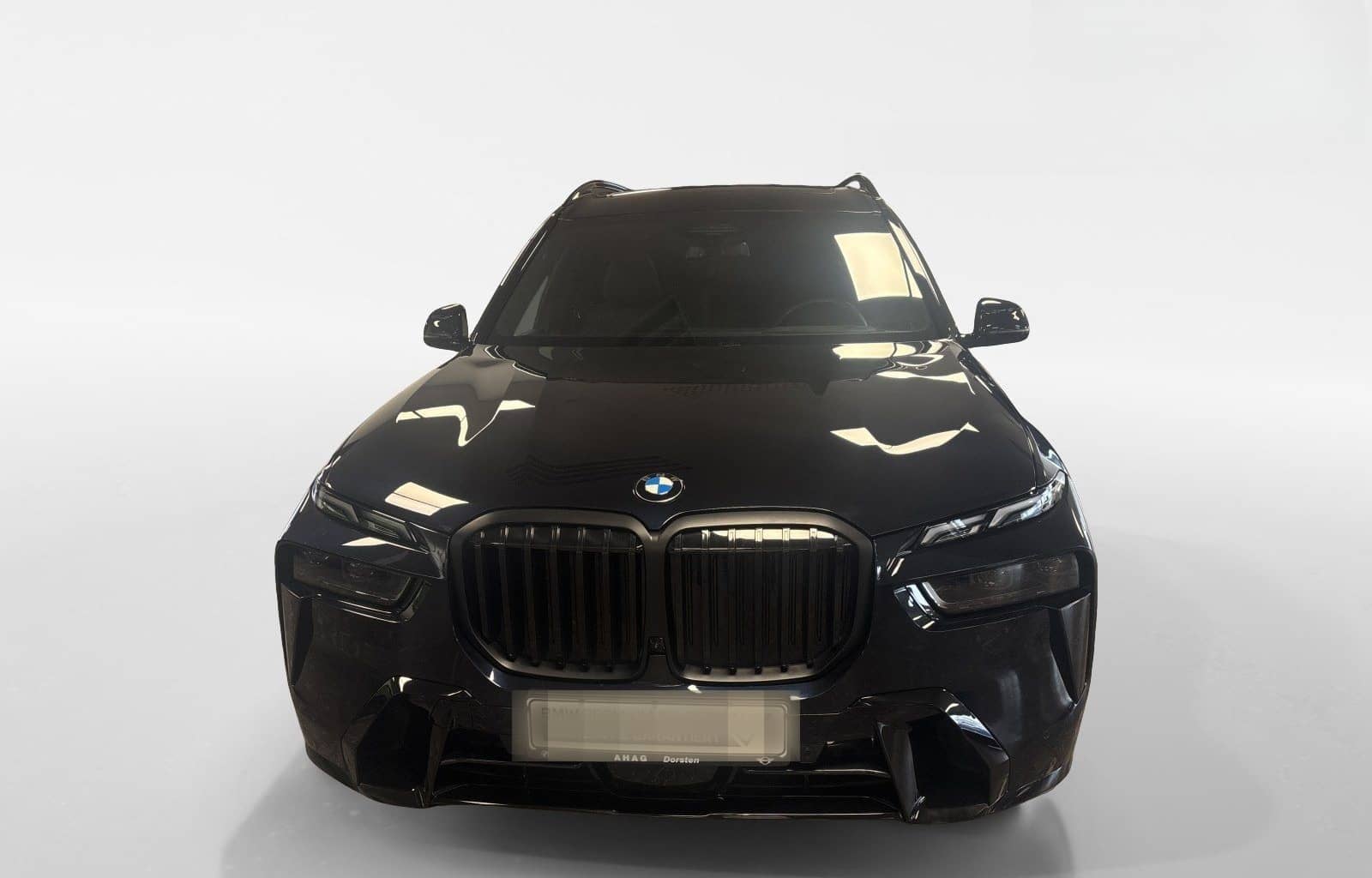 BMW X7 xDrive40d M Sportpaket*AHK foto 2
