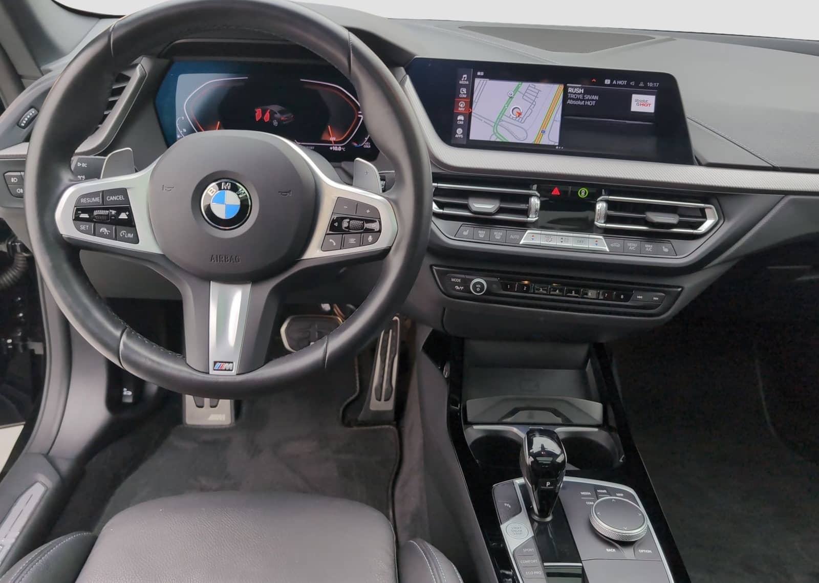 BMW 220i Gran Coupé Sportp. Dig.Cockpit HUD LED ACC foto 9