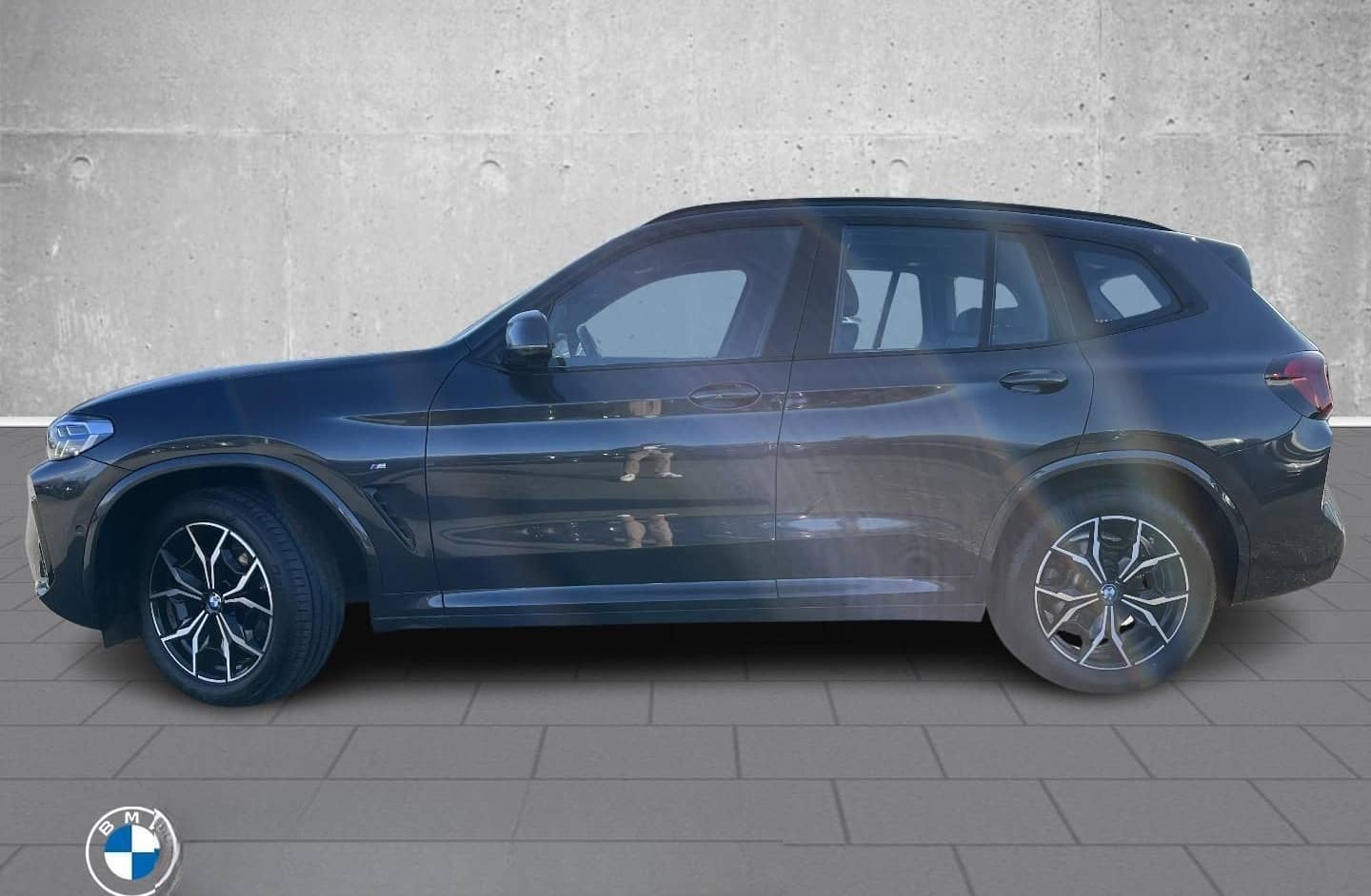 BMW X3 xDrive20d M Sport Laser Pano AHK HiFi Keyless foto 2