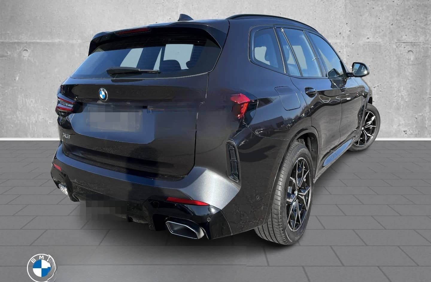 BMW X3 xDrive20d M Sport Laser Pano AHK HiFi Keyless foto 3