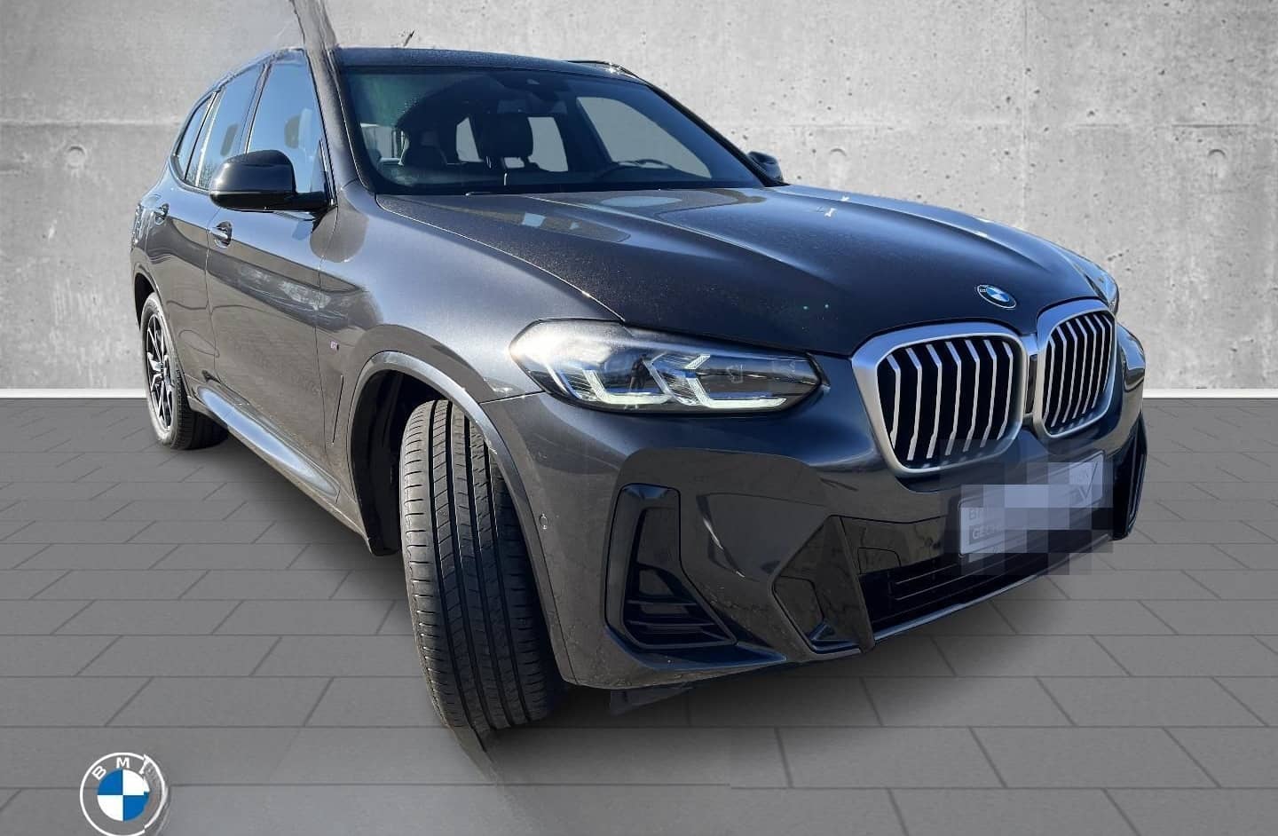 BMW X3 xDrive20d M Sport Laser Pano AHK HiFi Keyless foto 4