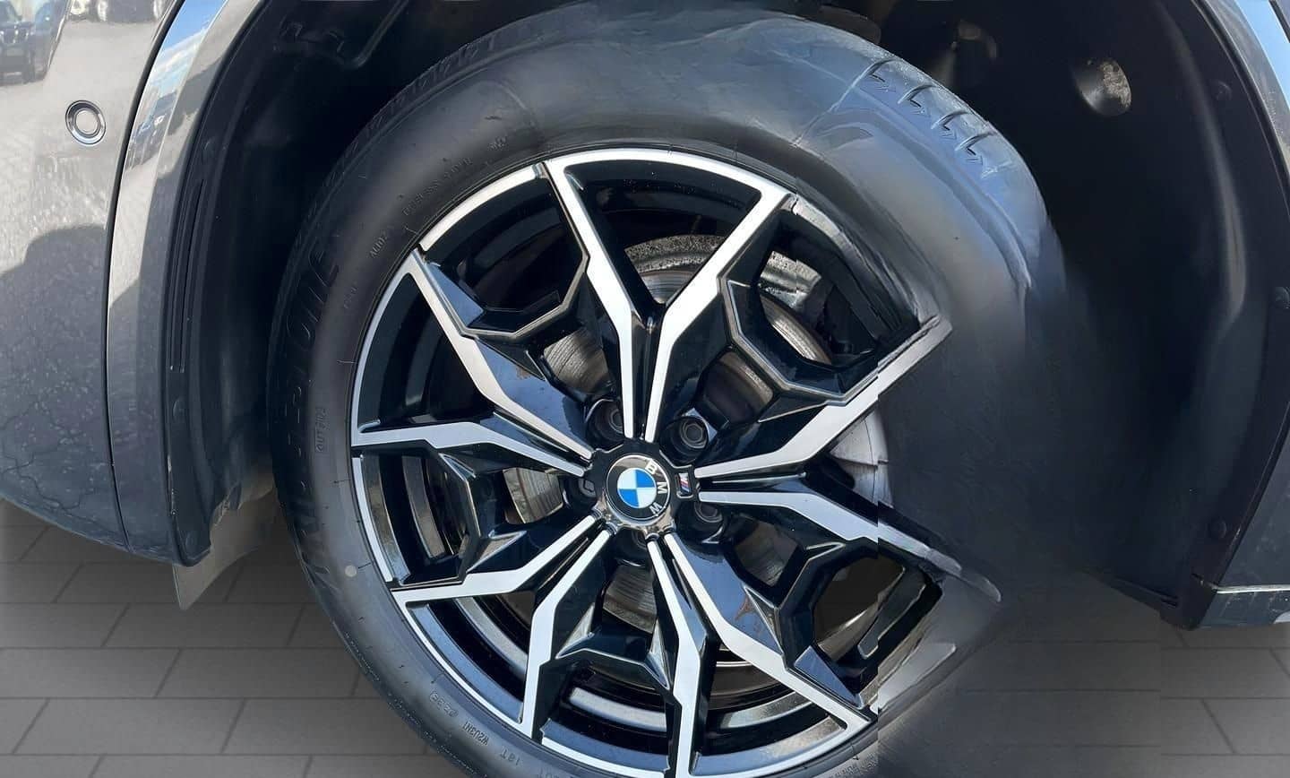 BMW X3 xDrive20d M Sport Laser Pano AHK HiFi Keyless foto 6