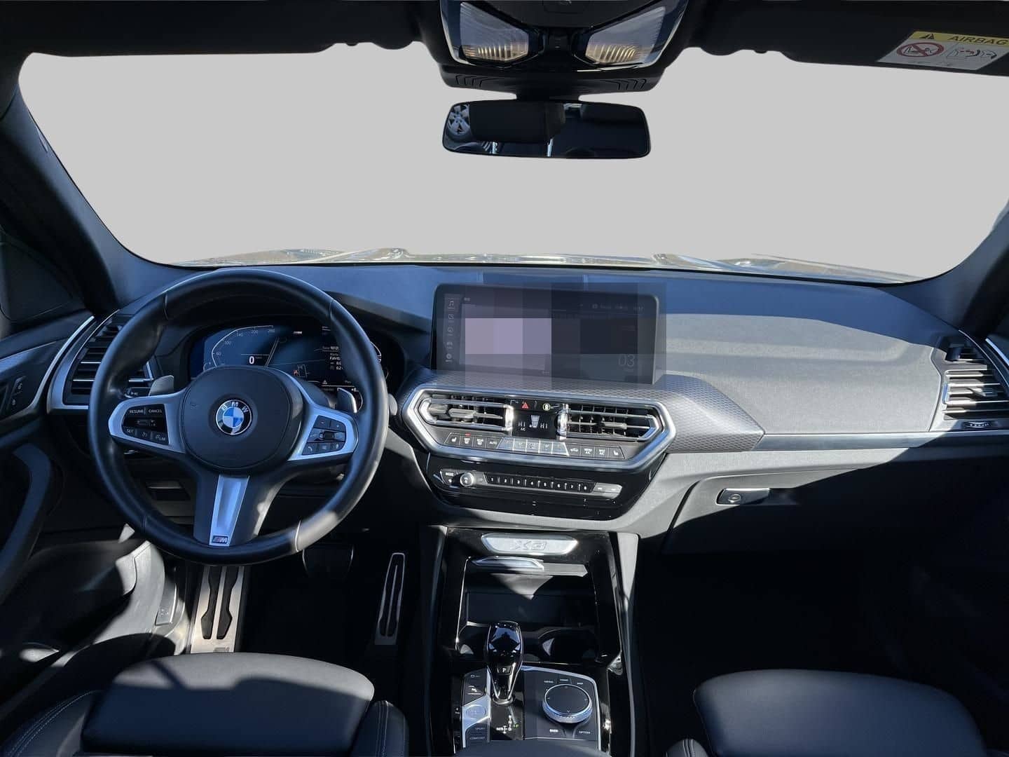 BMW X3 xDrive20d M Sport Laser Pano AHK HiFi Keyless foto 7