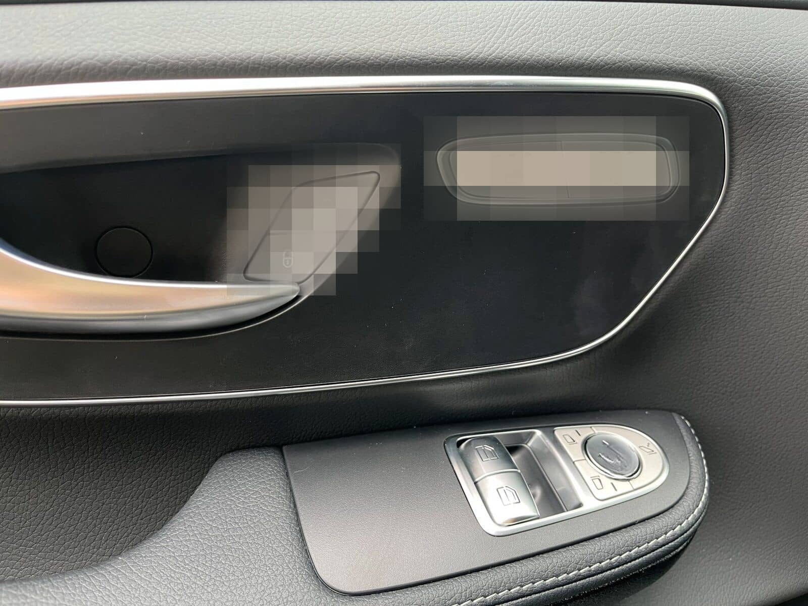 Mercedes-Benz V 300 d 4M AV L AMG Night STANDHZ+AHZV+DISTR+360 foto 17