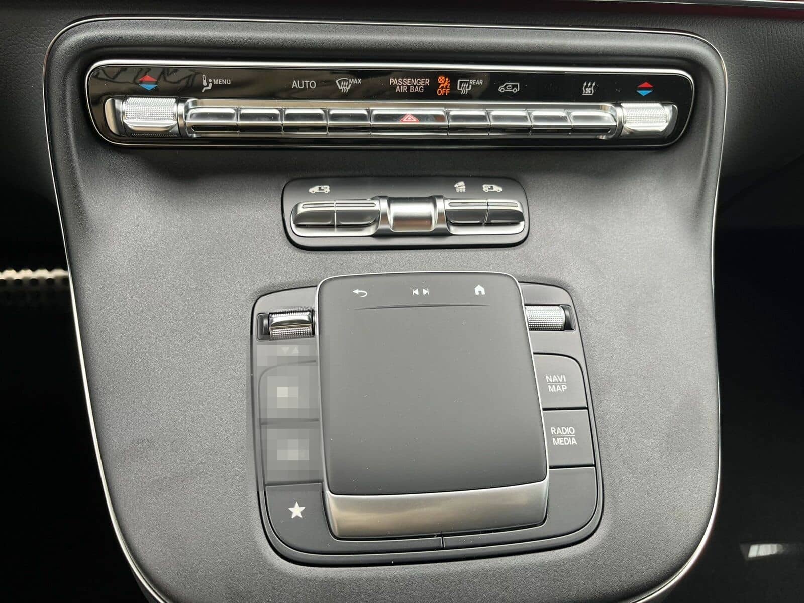 Mercedes-Benz V 300 d 4M AV L AMG Night STANDHZ+AHZV+DISTR+360 foto 18