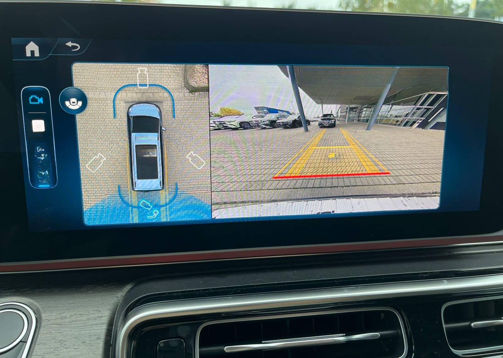 Mercedes-Benz V 300 d 4M AV L AMG Night STANDHZ+AHZV+DISTR+360 foto 19