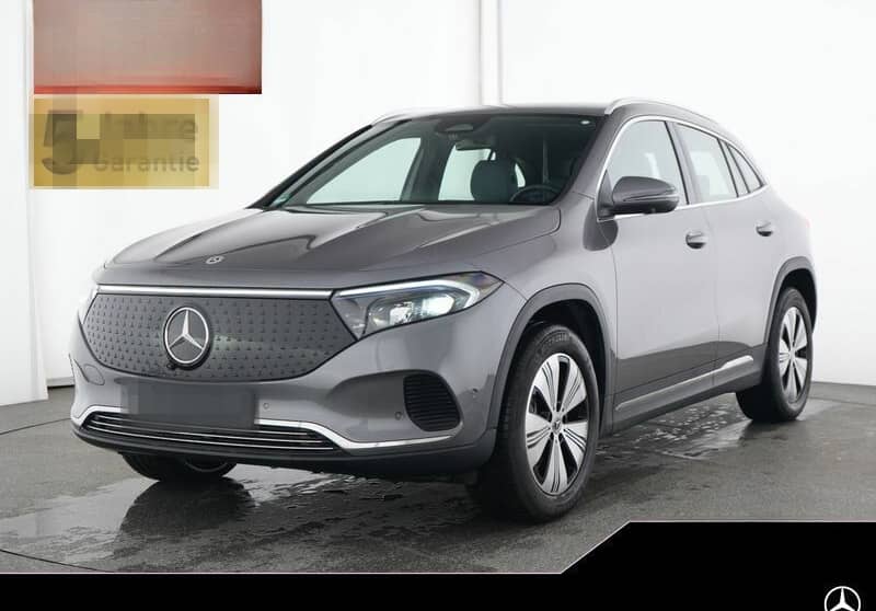 Mercedes-Benz EQA 250 Progressive ESitze Totwi Ambi 360° LED foto 1