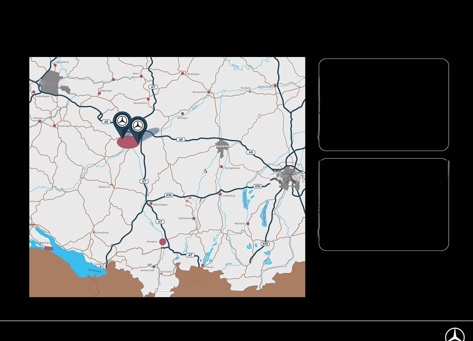 Mercedes-Benz EQA 250 Progressive ESitze Totwi Ambi 360° LED foto 15