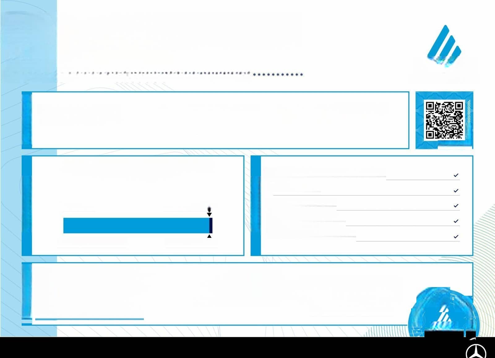 Mercedes-Benz EQA 250 Progressive ESitze Totwi Ambi 360° LED foto 10