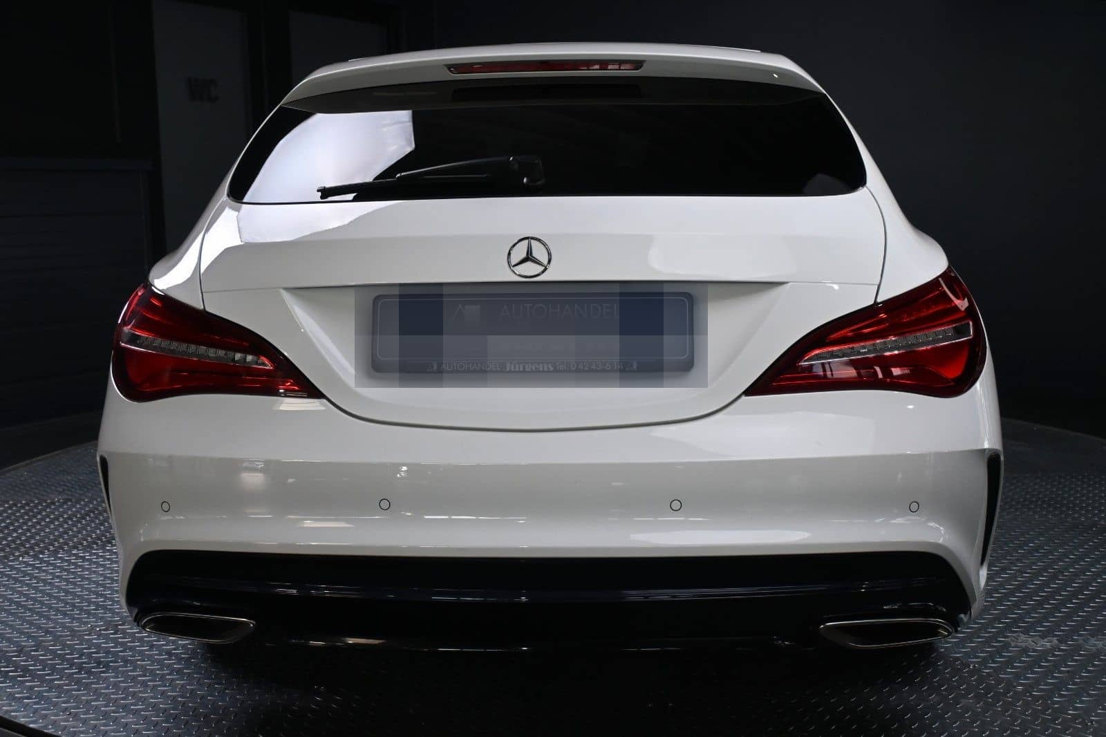 Mercedes-Benz CLA 200 Shooting Brake/NIGHT/AMG/LED/PANO foto 5