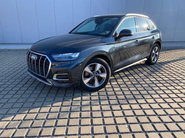 Audi Q5 50 TFSI e 299 PS quattro Advanced LUFT/AHK/MA foto 2