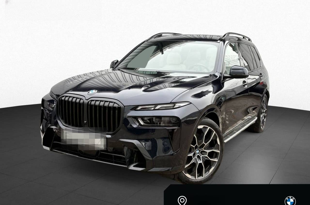 BMW X7 xDrive40d M Sport Pro DA/PA-Prof,HK,Standh,22 foto 1